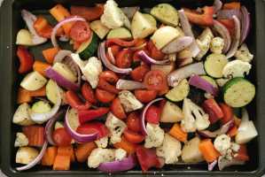 LOW CARB OVEN BAKE(001)